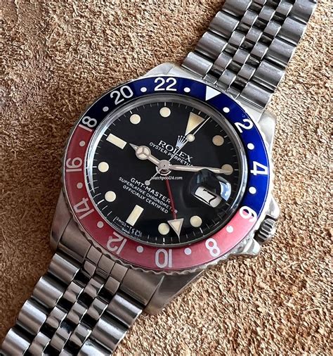 rolex 1675 privato|rolex gmt master 1675.